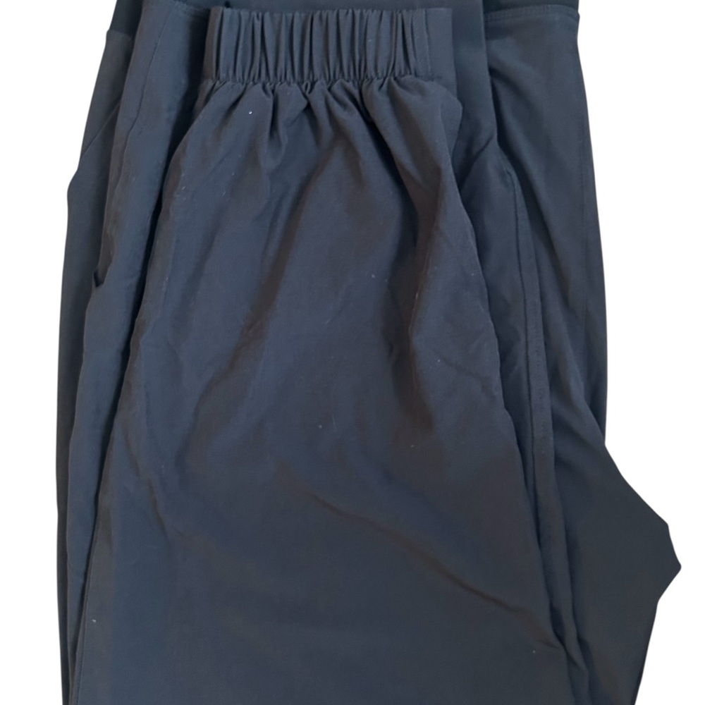 NWT Patagonia Women's Black Happy Hike Studio Pants Size XL 50+ UPF - Picture 3 of 10